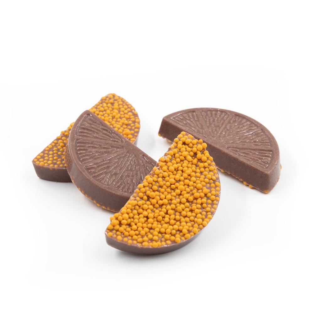 Orange Mega Jazzies
