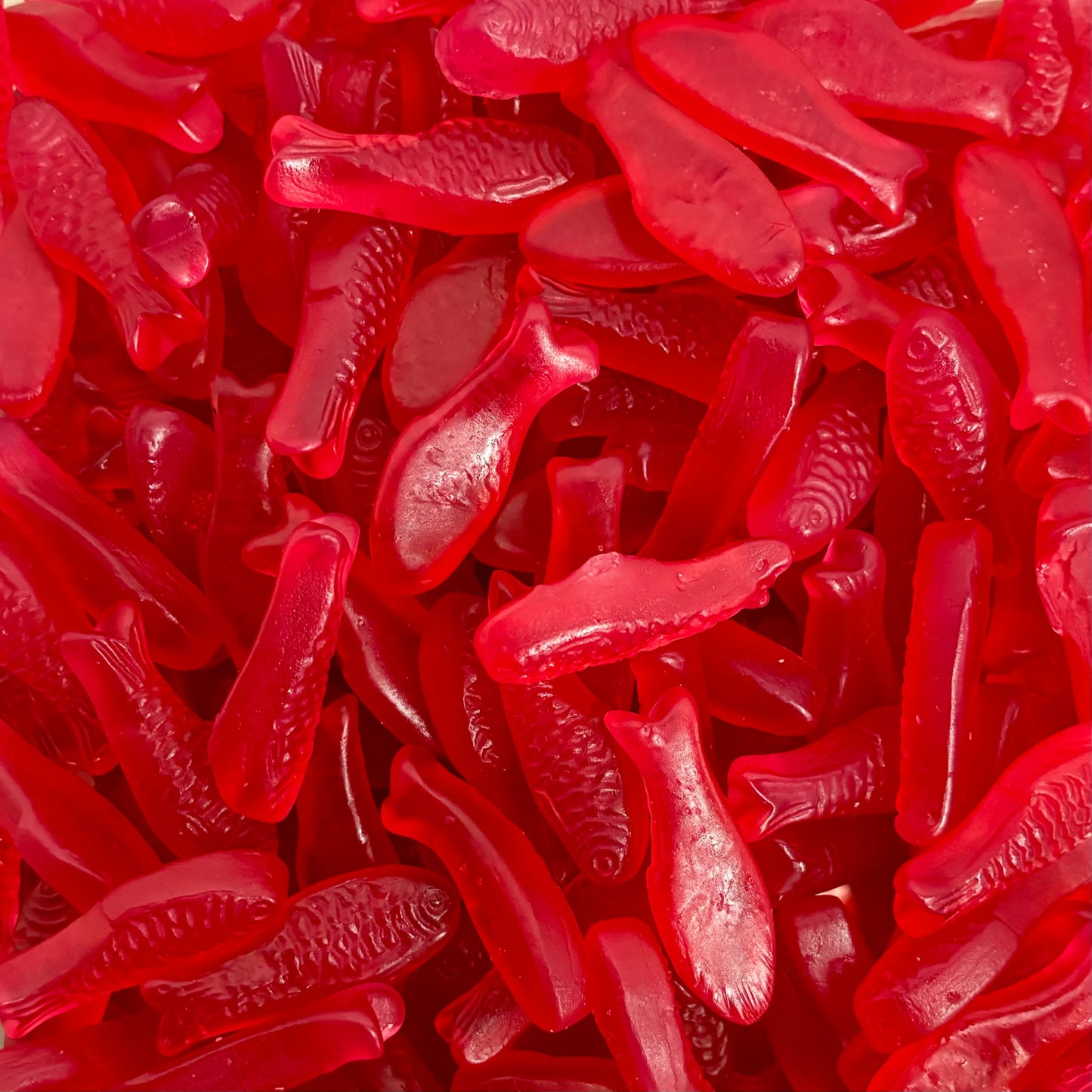 Vegan Cherry Fish