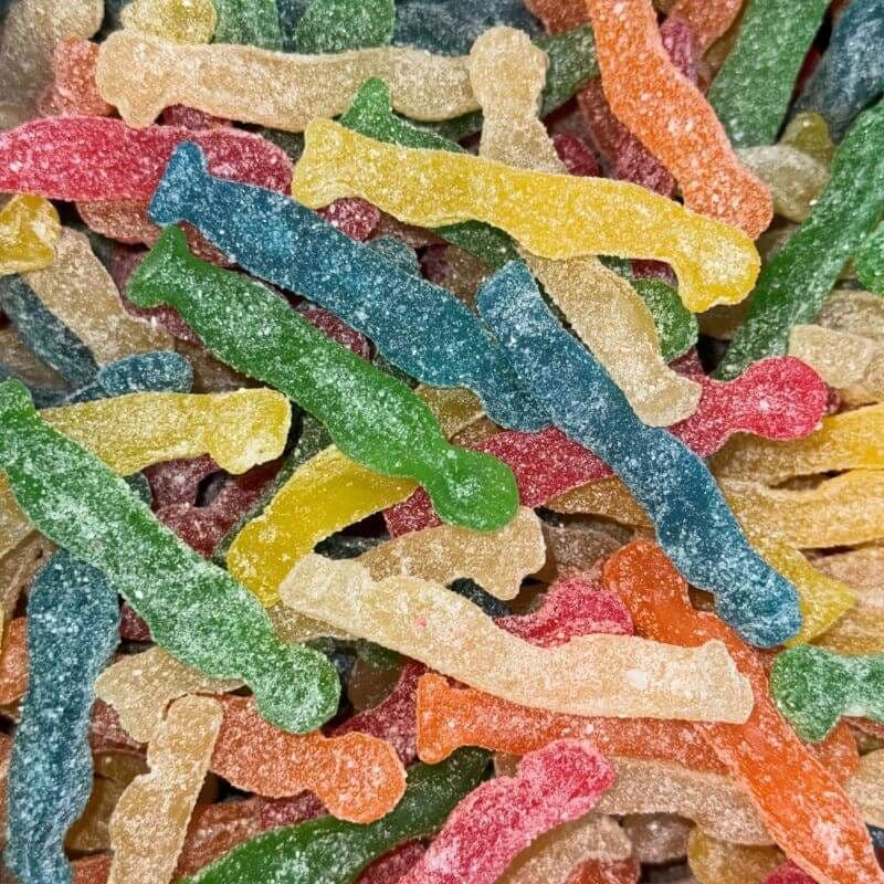 Fizzy Meerkats