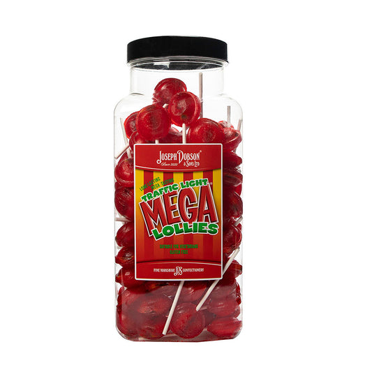 Mega Traffic Light Lollies