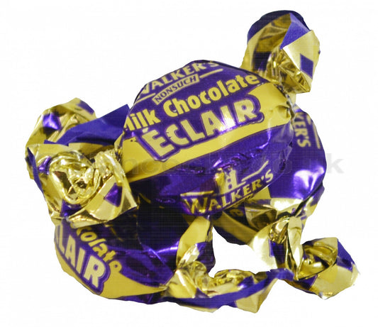 Chocolate Eclairs