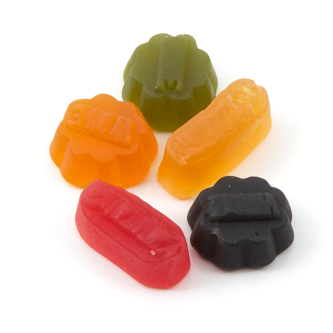 Lion Wine Gums