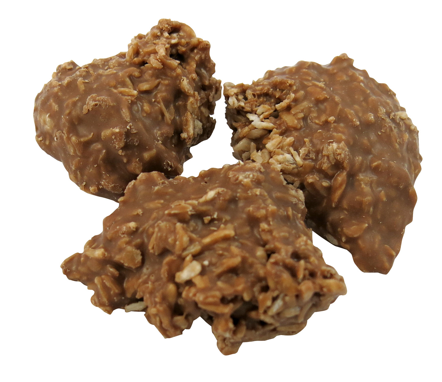 Carol Anne Milk Chocolate Coconut Macaroon Cluster