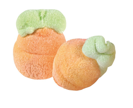 Jelly Filled Peach Marshmallows