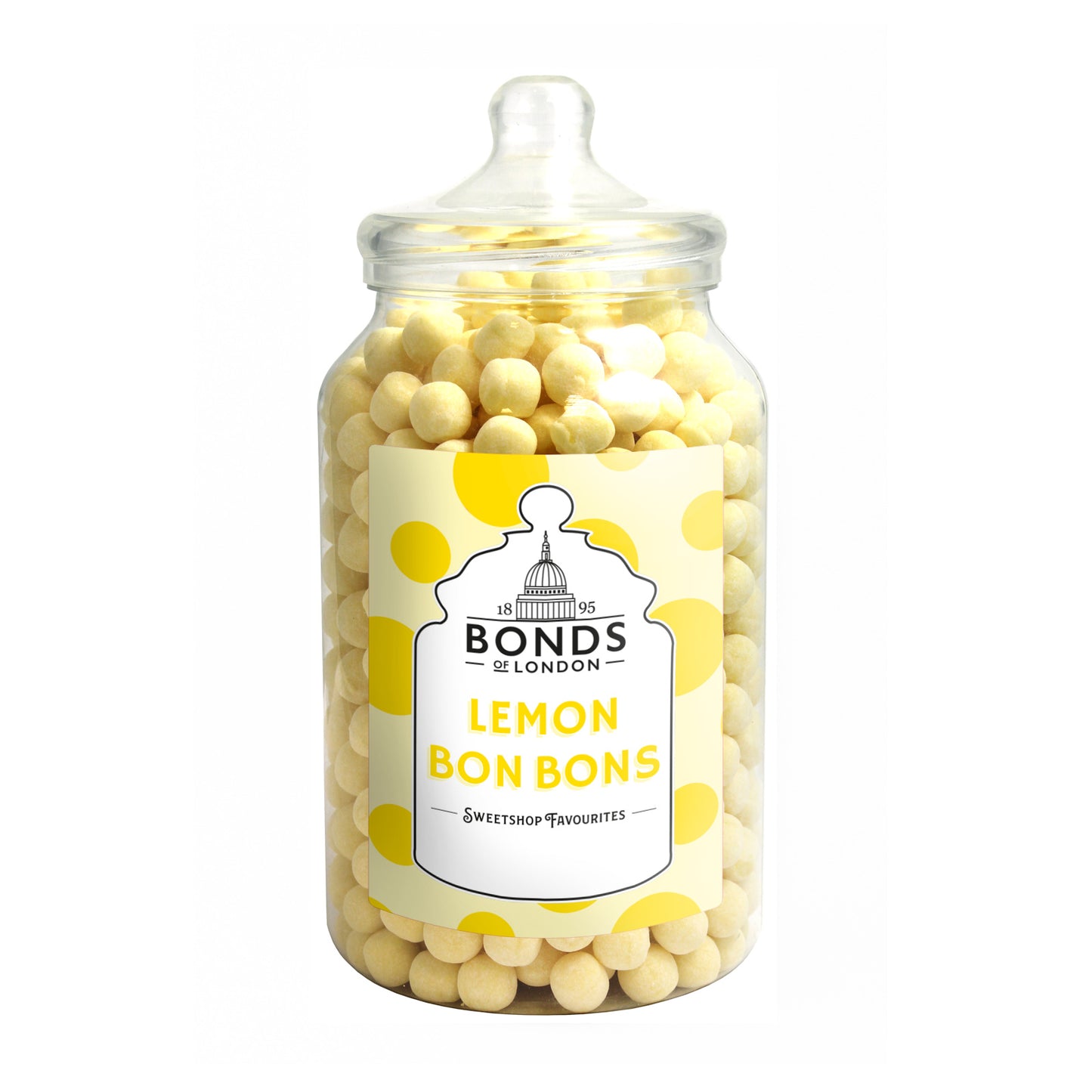 Lemon Bonbons