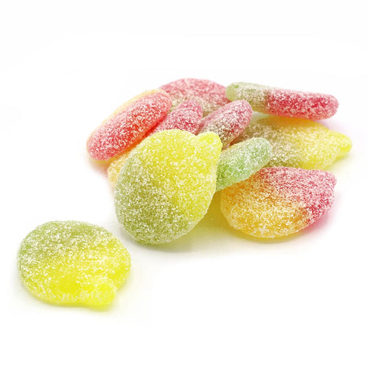 Vegan Sour Apples