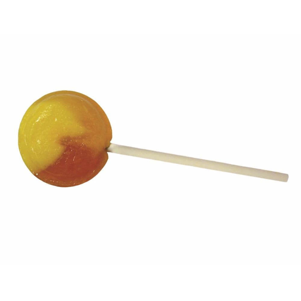 Mega Orange & Pineapple Lollies