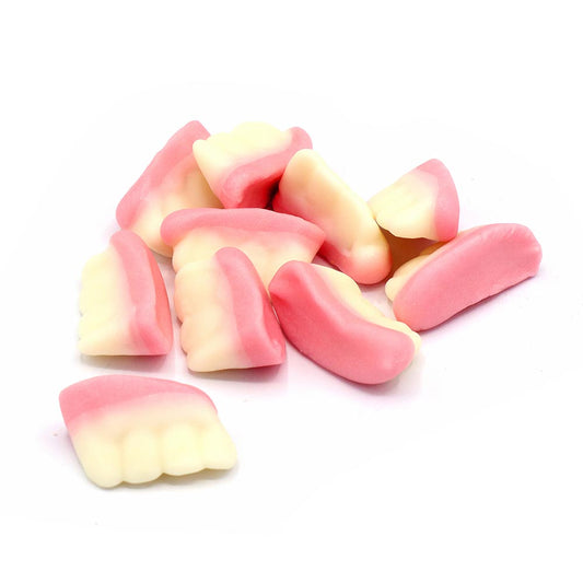 Gummy Teeth