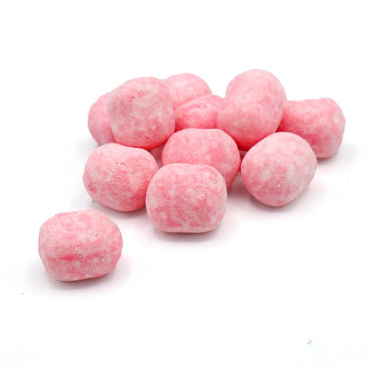 Vegan Strawberry Bonbons