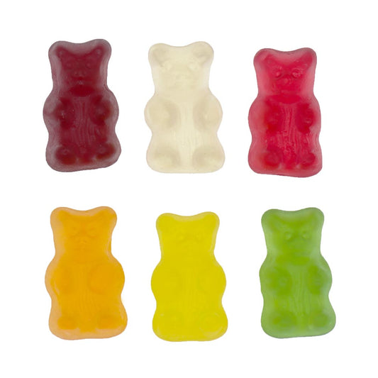 Sugar Free Bears