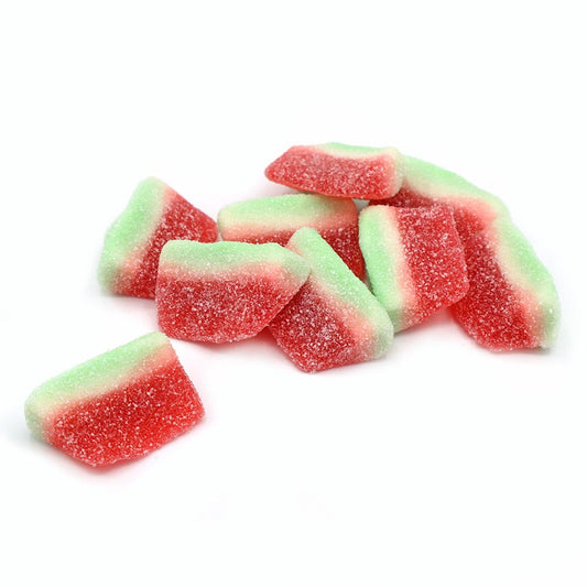 Sour Watermelon Slices