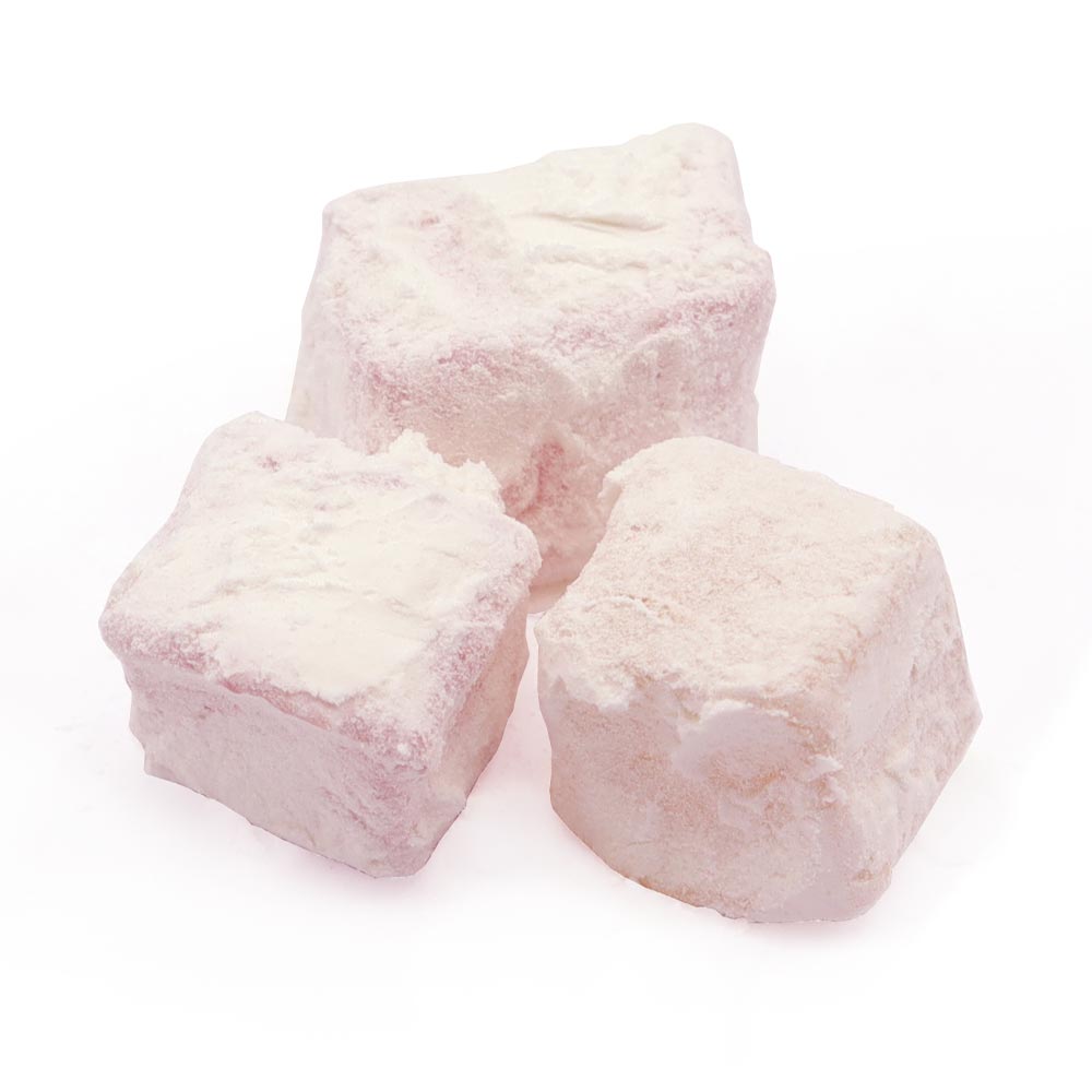 Rose & Lemon Turkish Delight