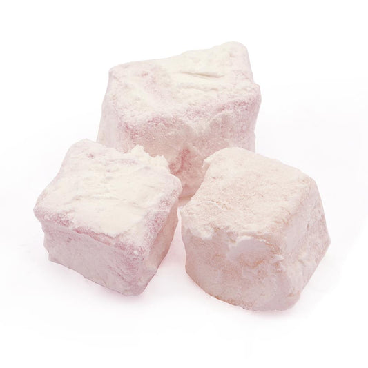 Rose & Lemon Turkish Delight