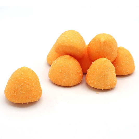 Orange Paint Balls