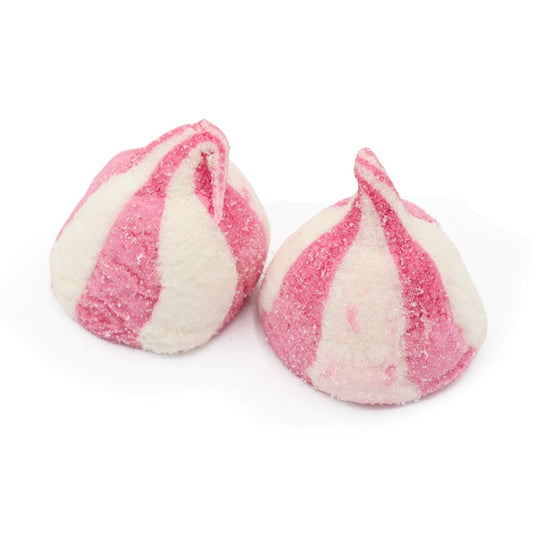 Strawberry Whips