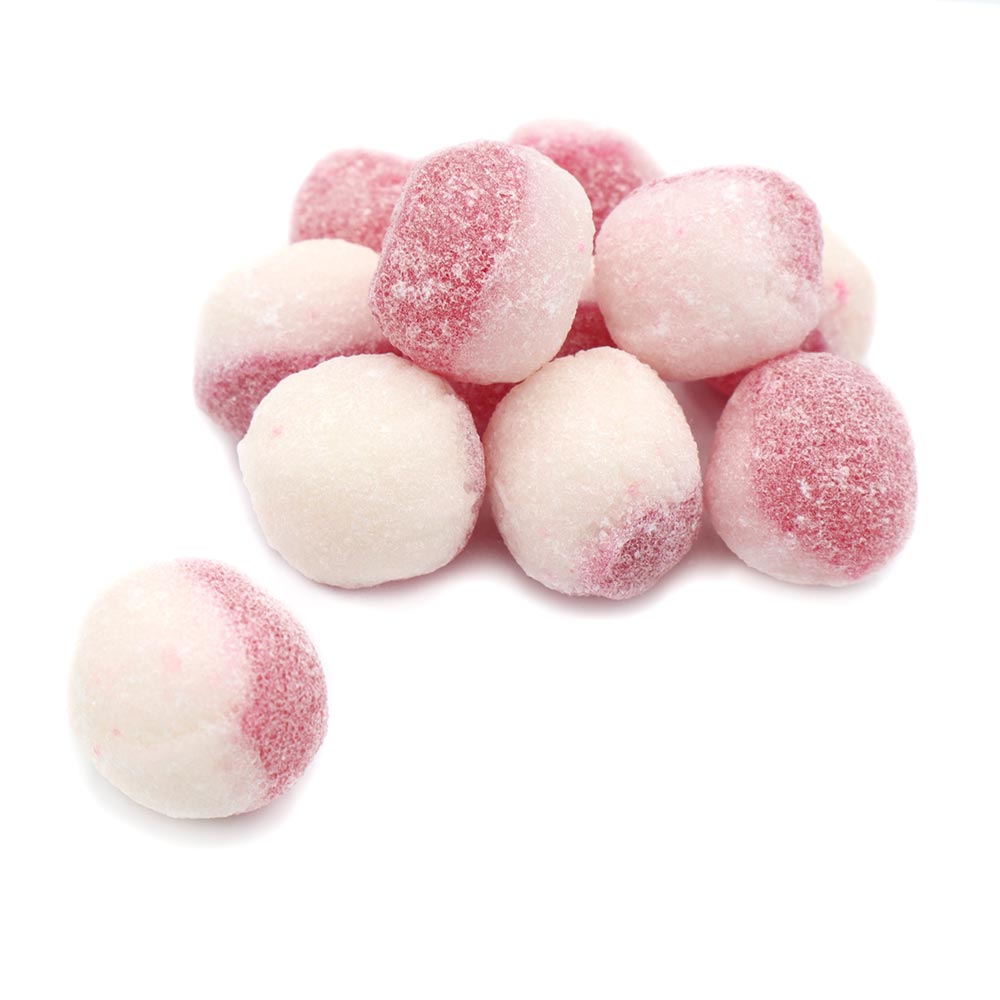Sugar Free Strawberry & Cream