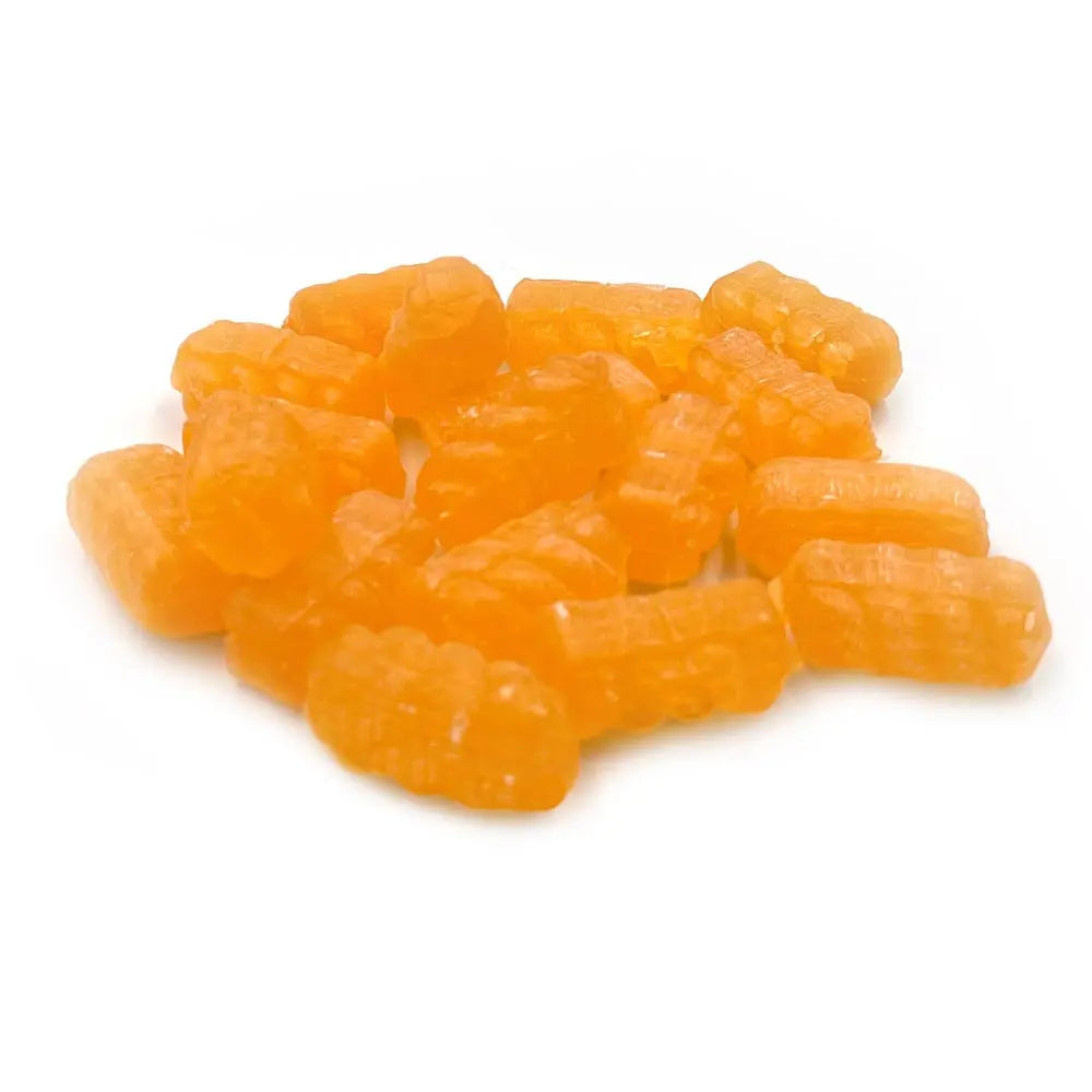 Cough Candy Twists