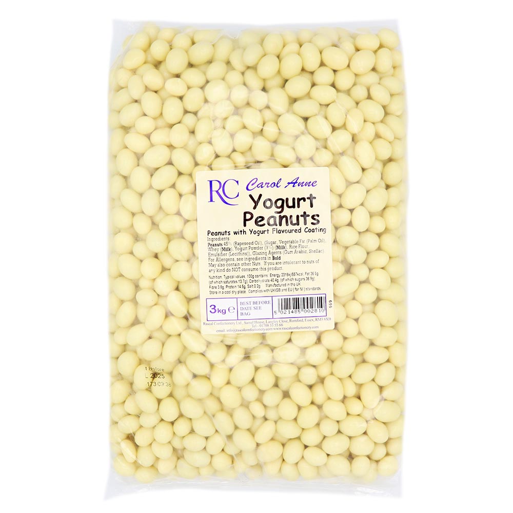 Carol Anne Yoghurt Coated Peanuts