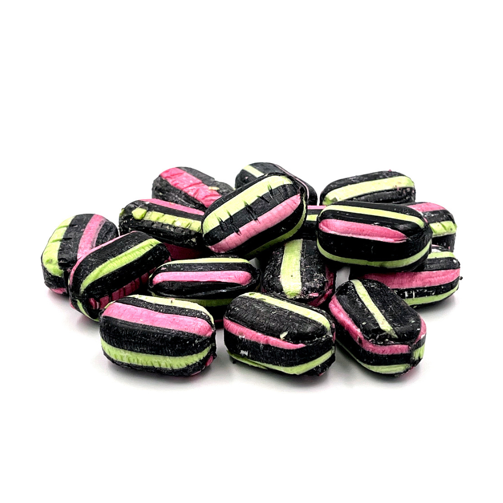Liquorice & Aniseed