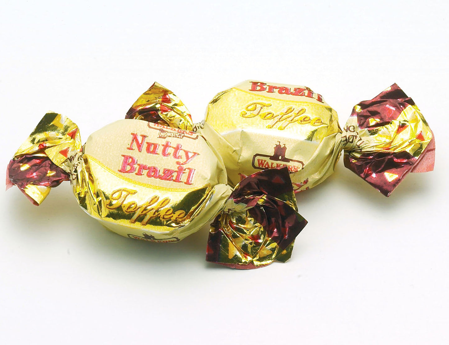 Nutty Brazil Toffee