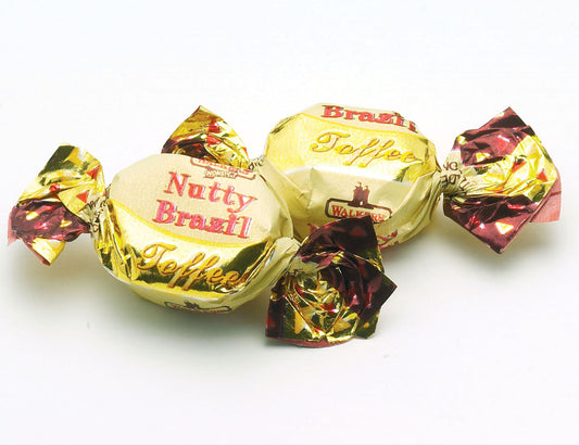 Nutty Brazil Toffee