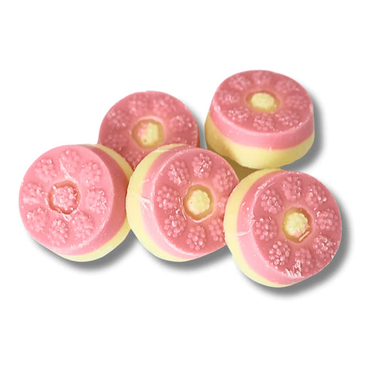 Chocolate Pink Pies