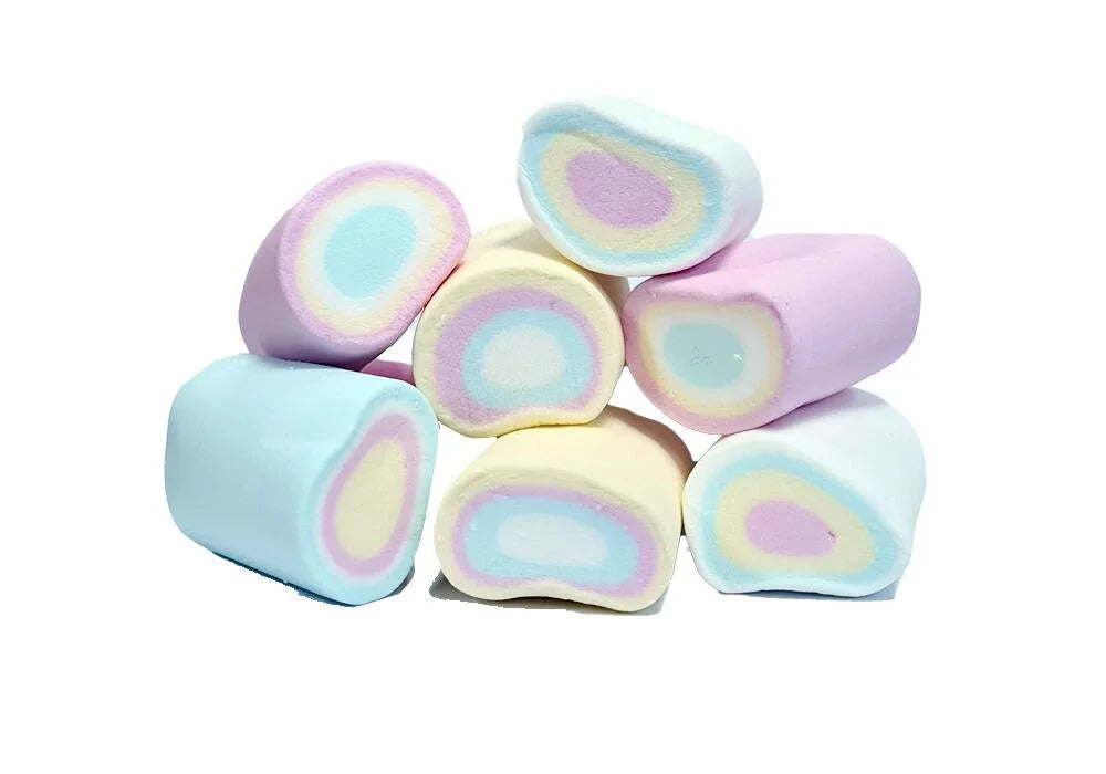 Rainbow Mallows