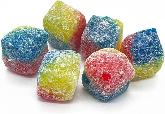 Tutti Fruiti Cubes