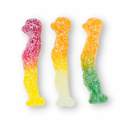 Vegan Fizzy MeerKats