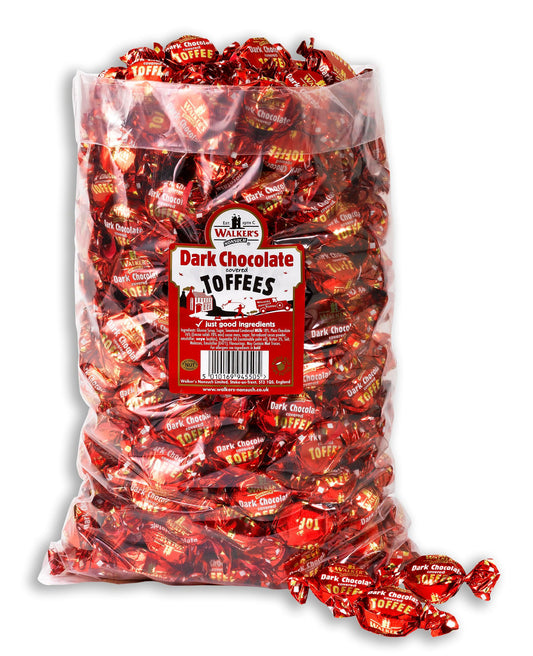 Dark Chocolate Toffee