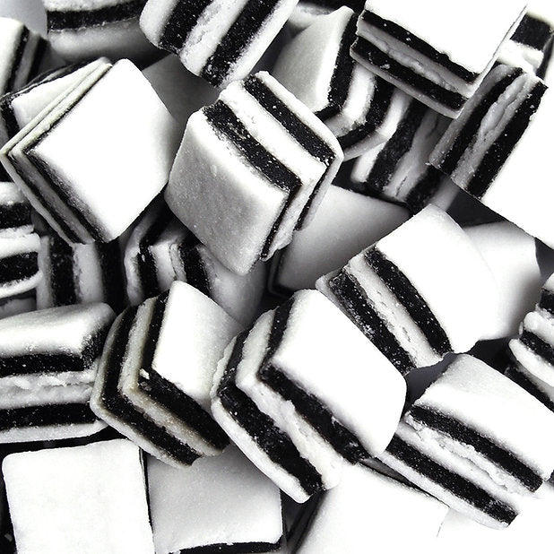 Black & White