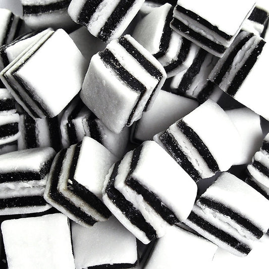 Black & White