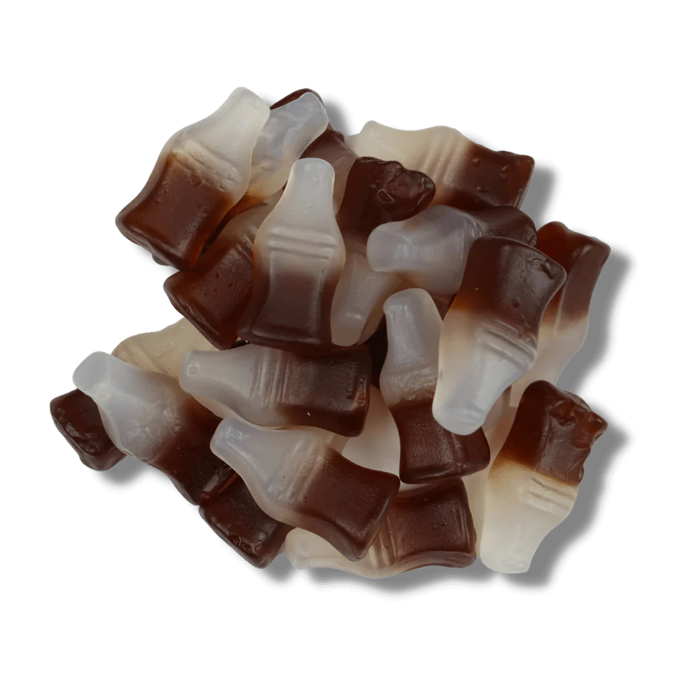 Vegan Cola Bottles