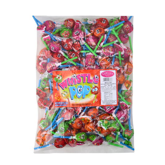 Whistle Pops