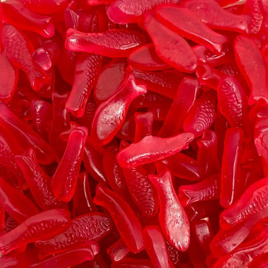 Vegan Cherry Fish