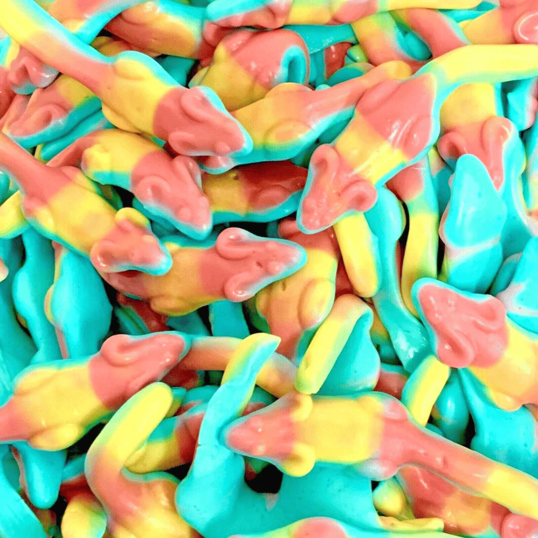Fruit Gummy Mice