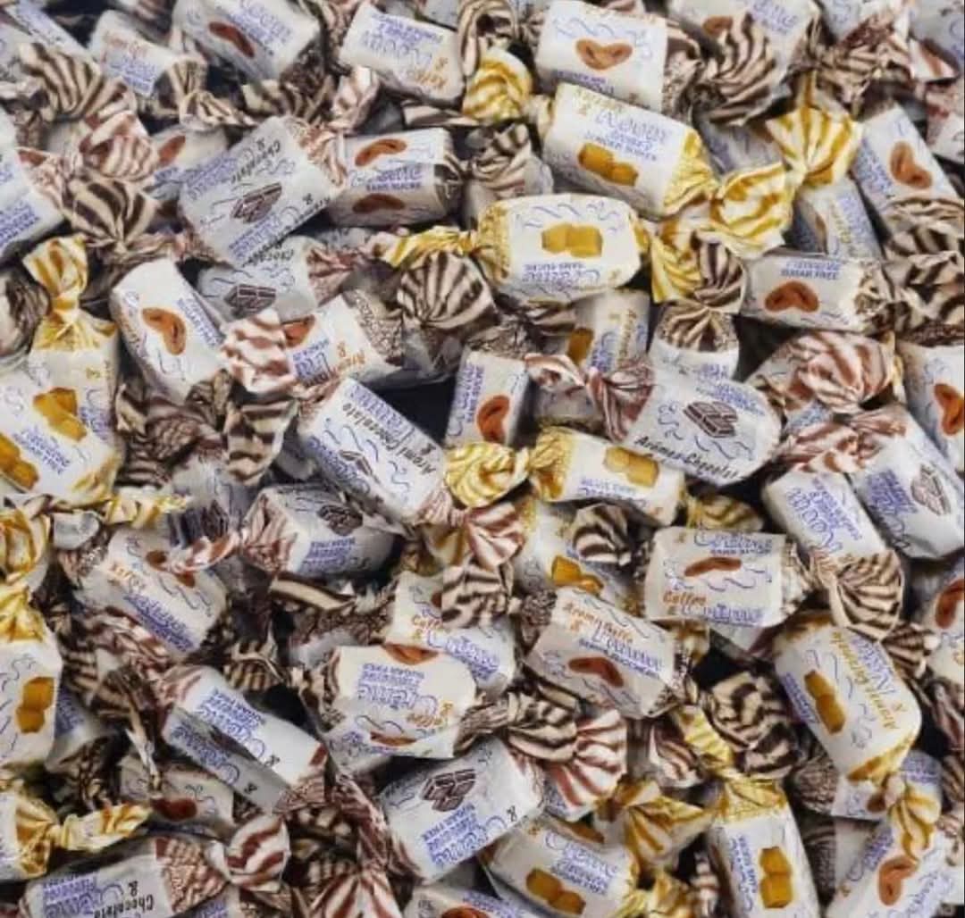 Yummys Milk N Caramel Toffees