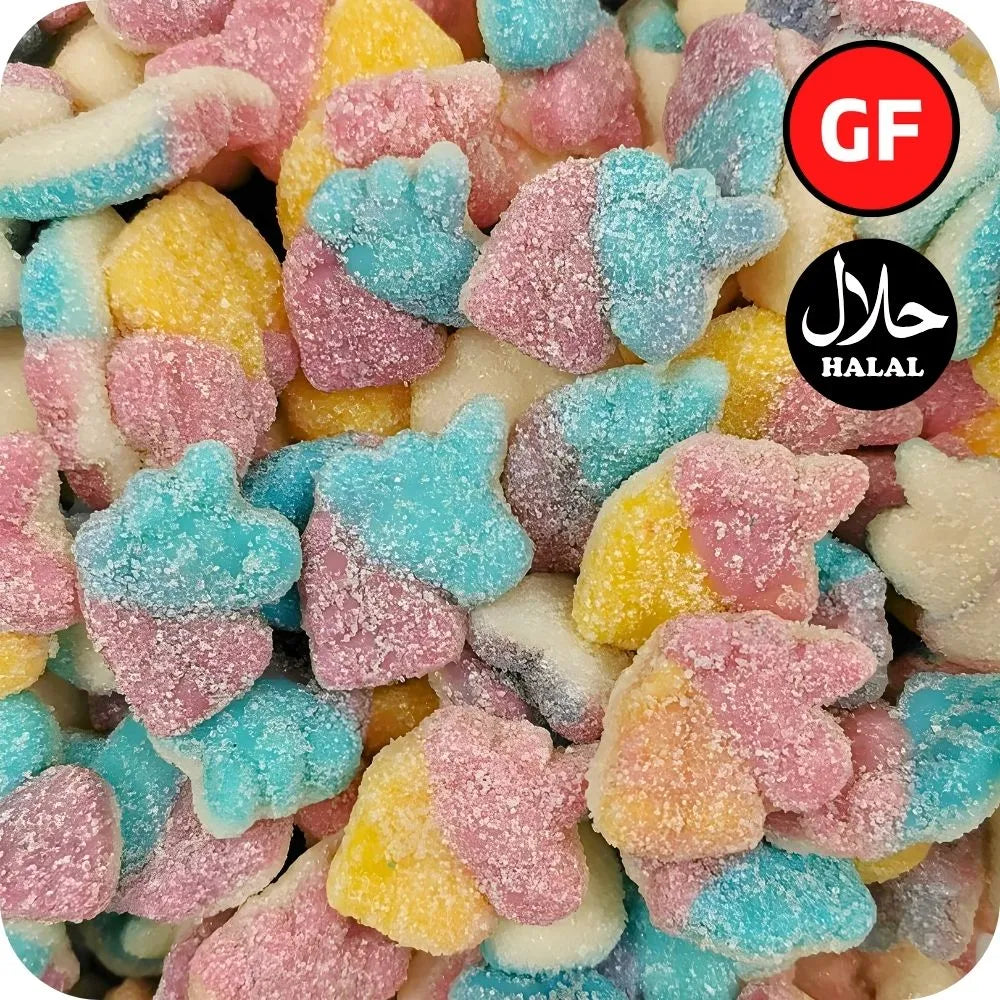 Fizzy Unicorns