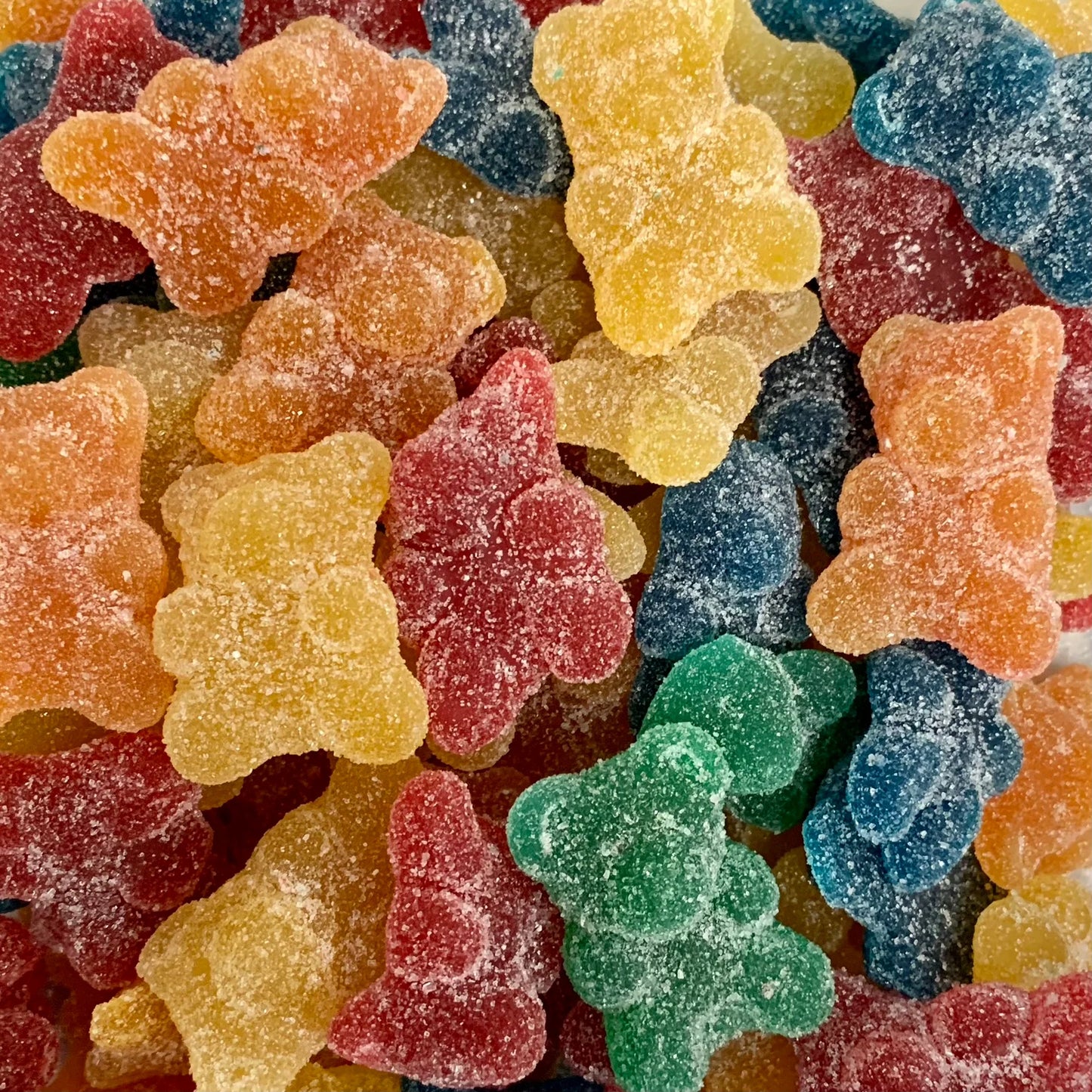 Giant Fizzy Bears