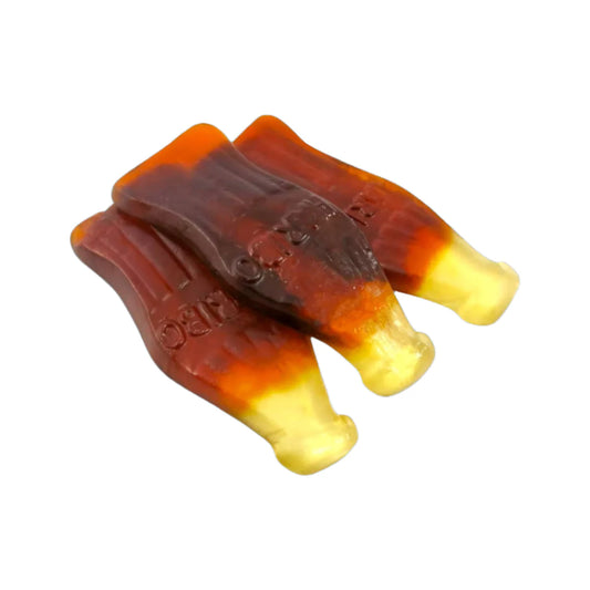 Large Cola Bottles