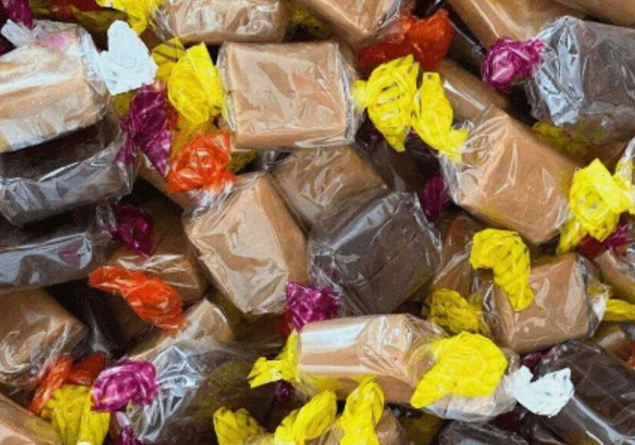 Assorted Fudge