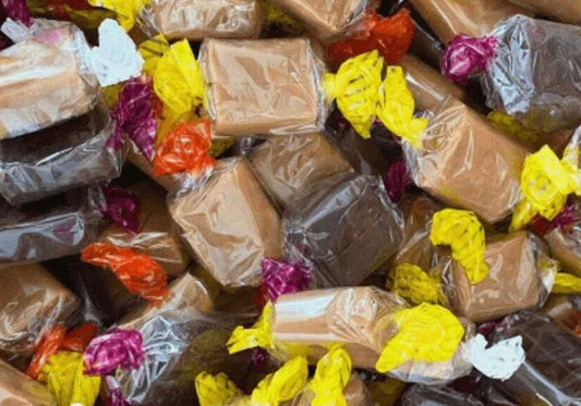 Assorted Fudge