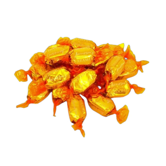Chocolate Caramels