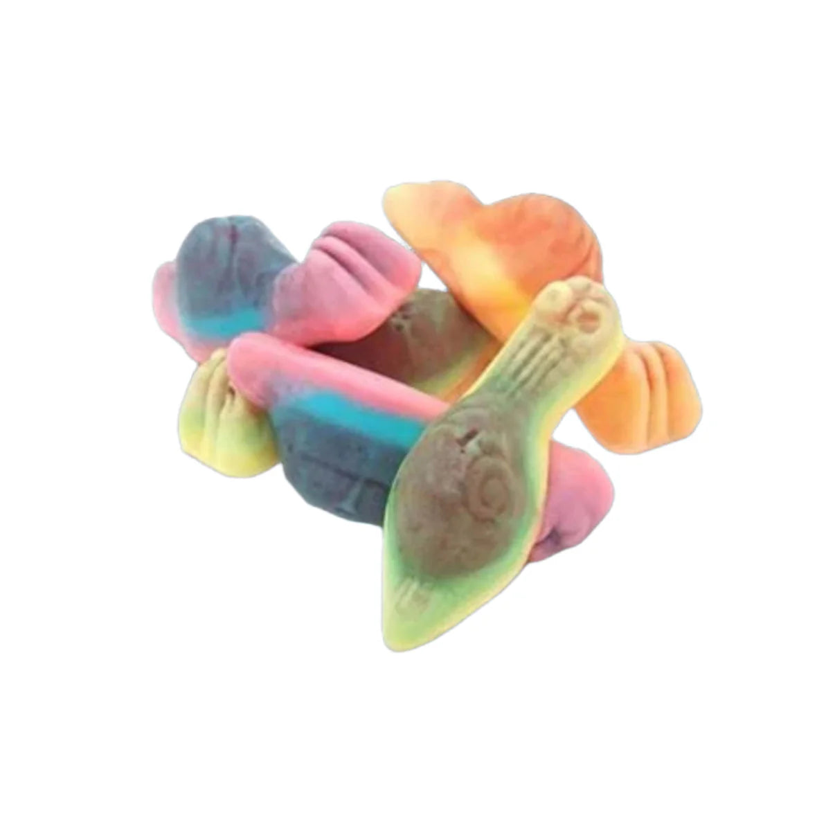 Jelly Filled Snails