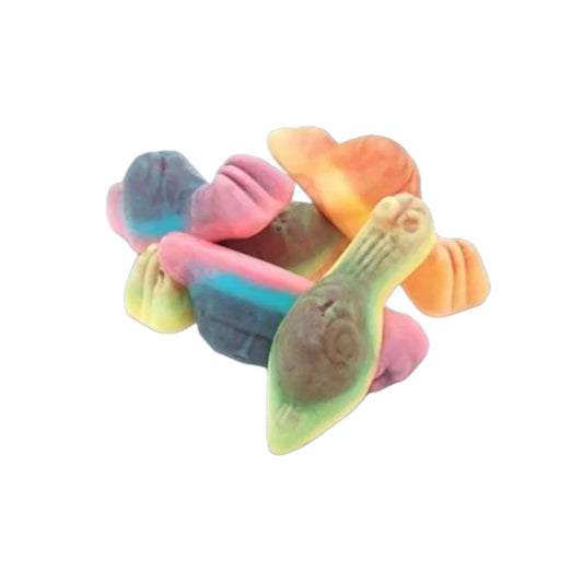 Jelly Filled Snails