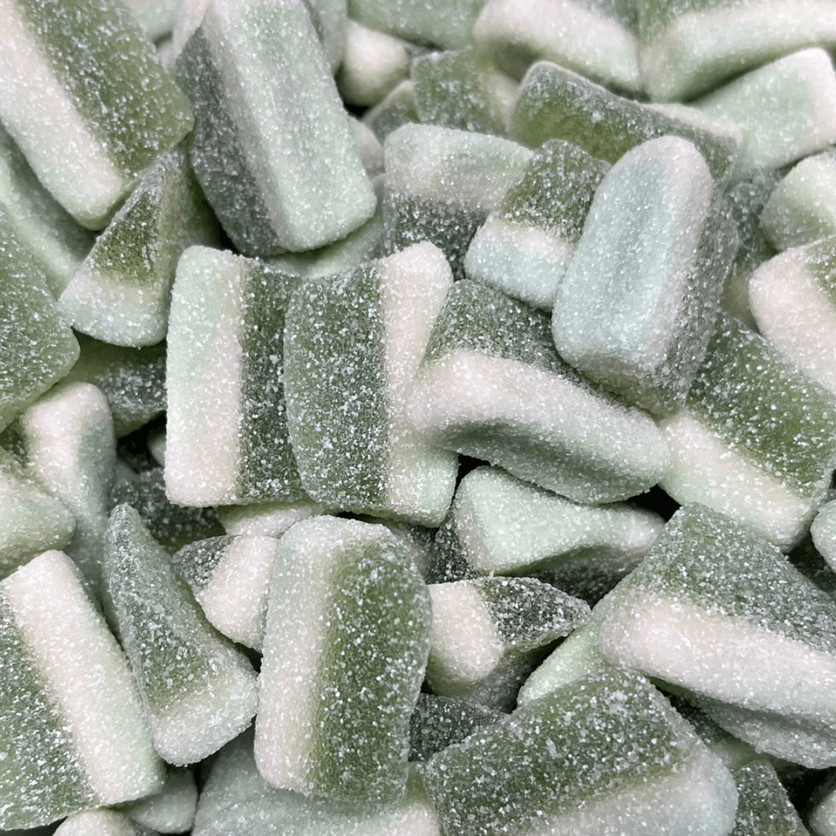 Sour Lime Slices