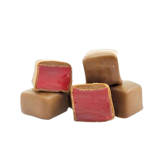 Chocolate Turkish Delight