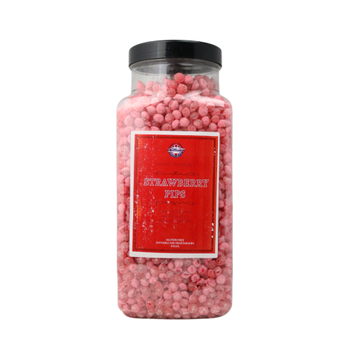 Strawberry Pips