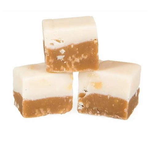 Nutty Split Fudge & Nougat