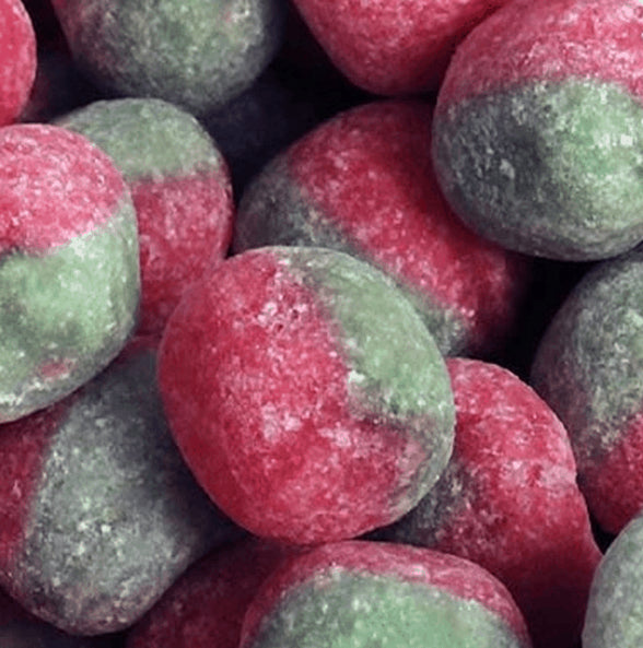 Raspberry & Kiwi Boiled Sweets